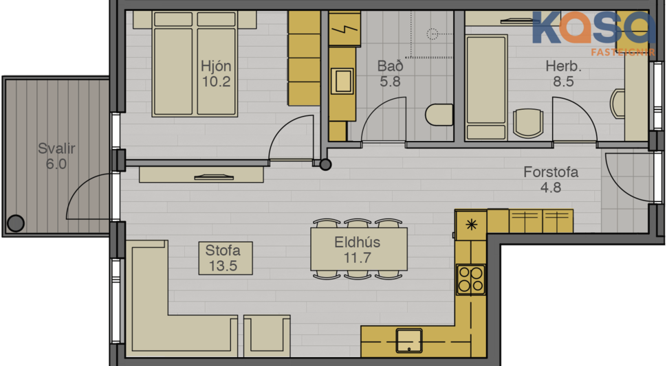 apartment