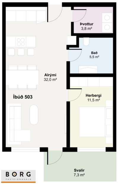 apartment