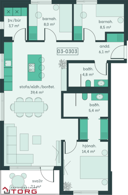 apartment