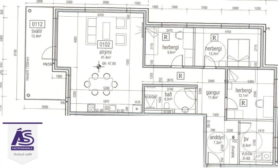 apartment