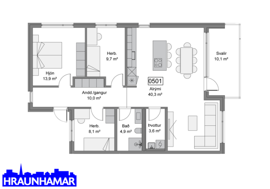 apartment