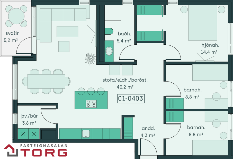 apartment