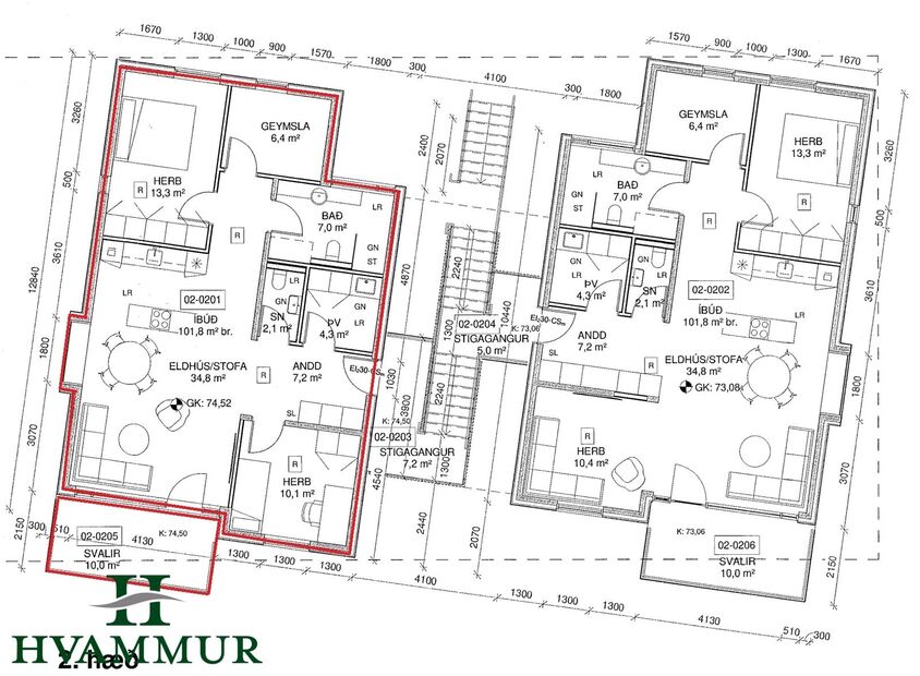apartment