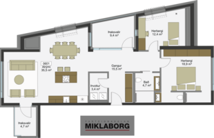 apartment