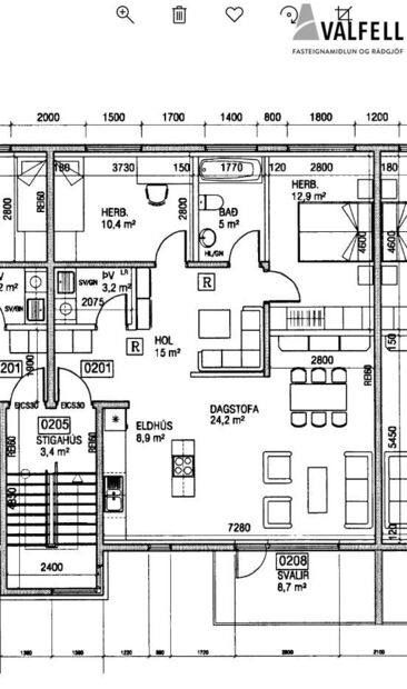 apartment