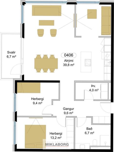 apartment