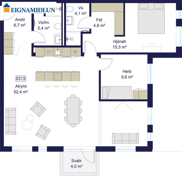 apartment