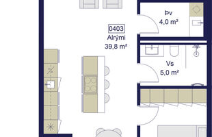 apartment