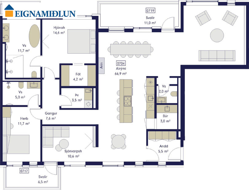apartment