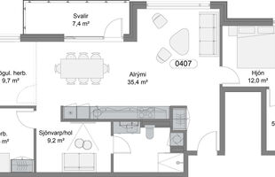 apartment