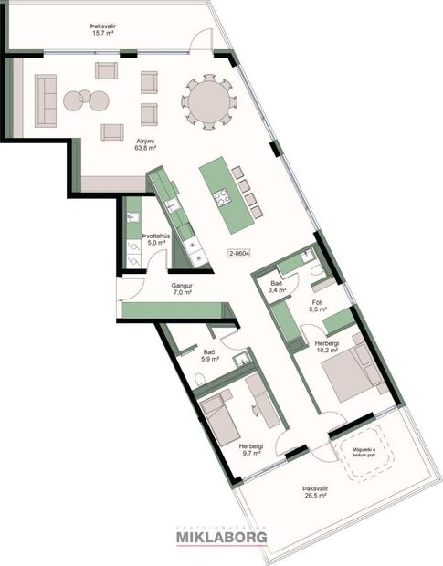 apartment