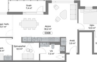 apartment