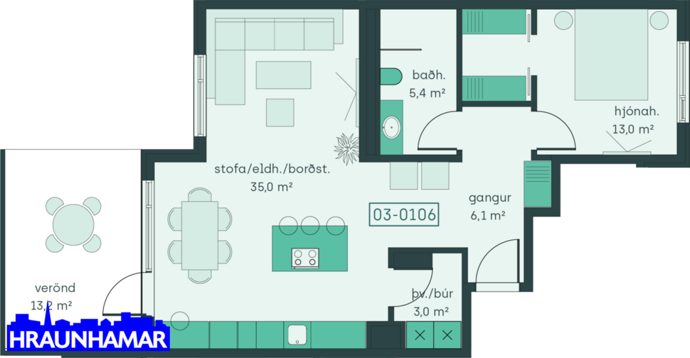 apartment