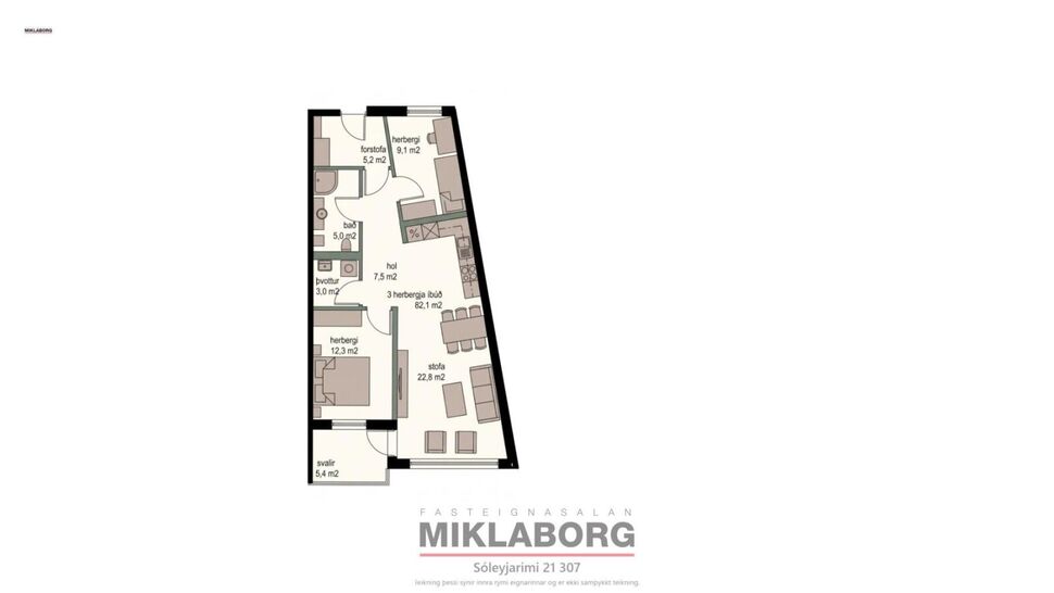 apartment
