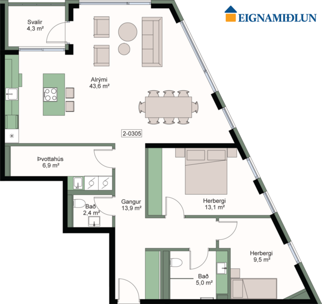 apartment