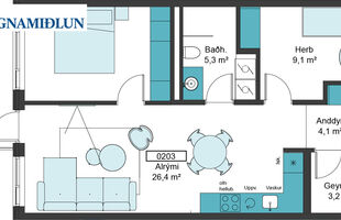 apartment