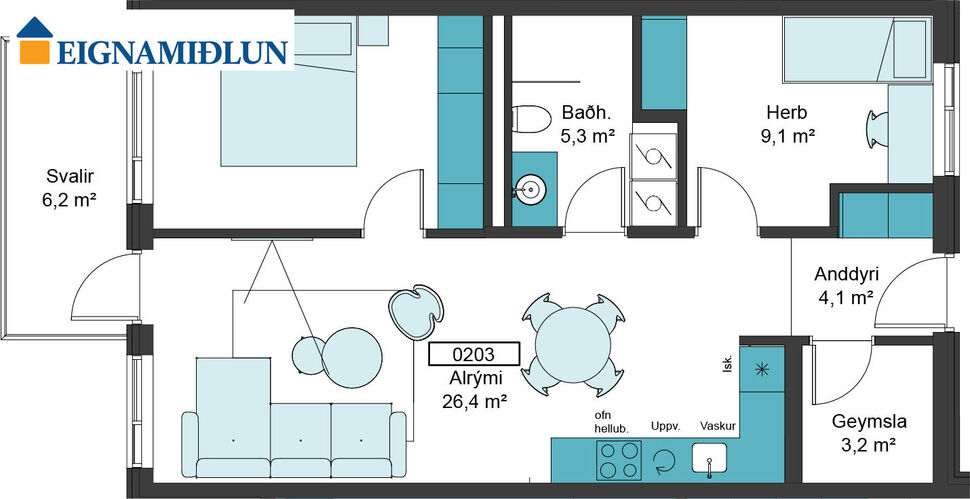 apartment