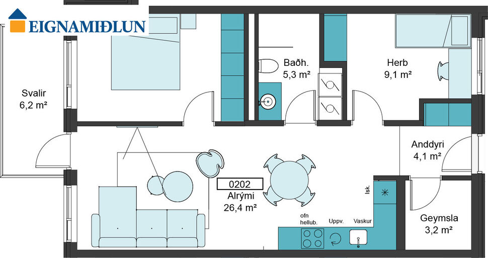 apartment