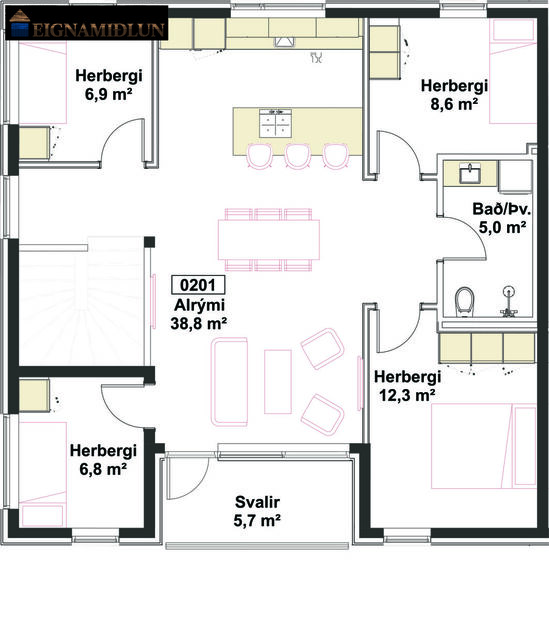 apartment