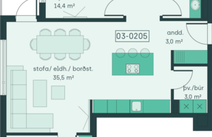 apartment