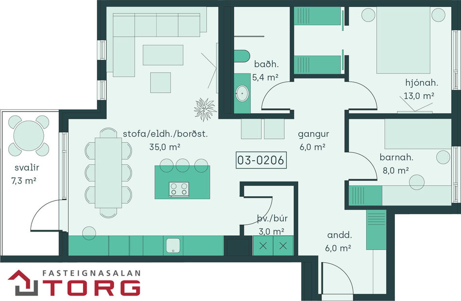 apartment