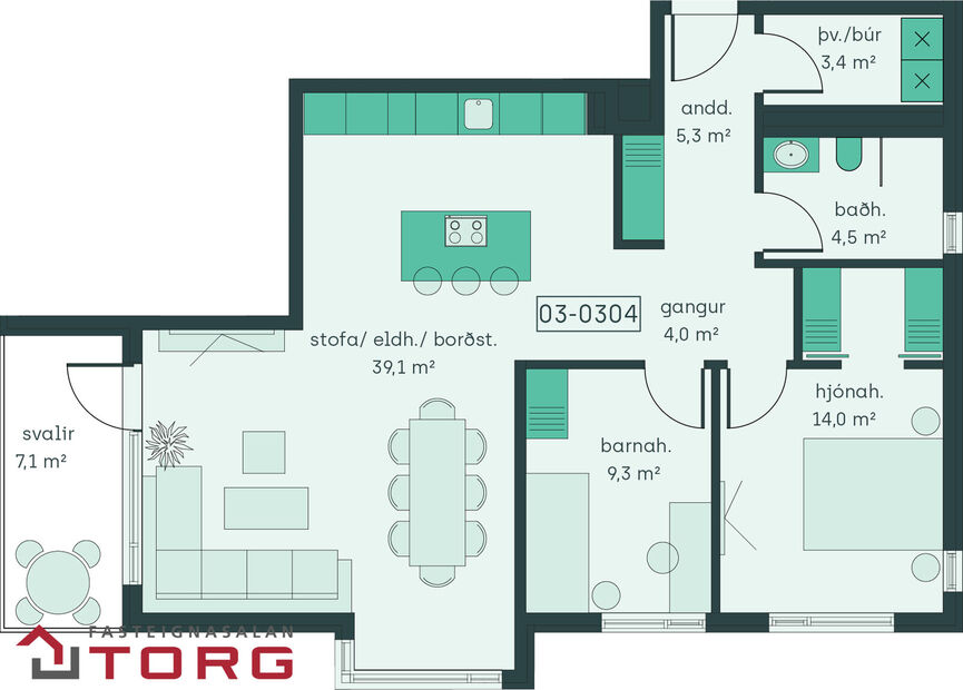 apartment