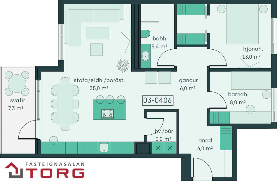 apartment