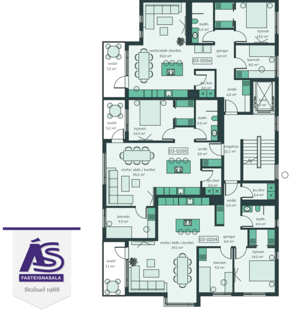 apartment