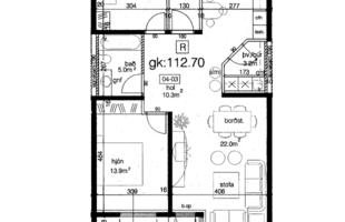 apartment