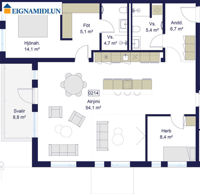 apartment