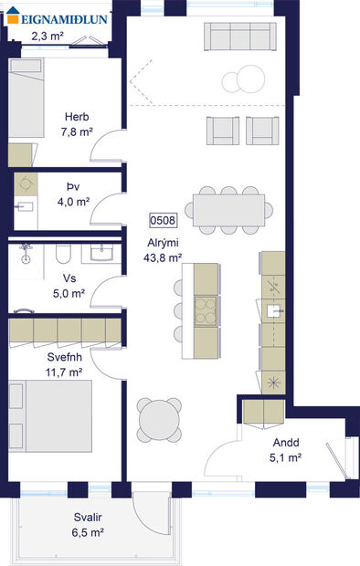apartment