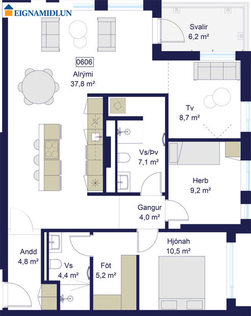 apartment