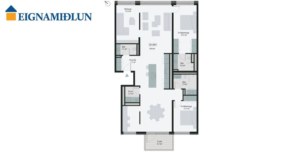 apartment