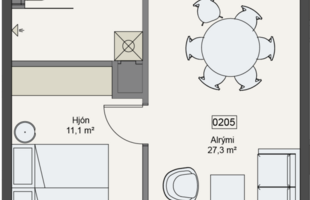 apartment