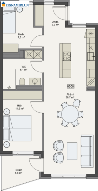 apartment