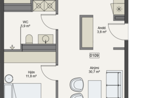 apartment
