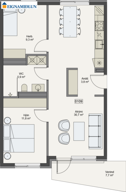 apartment