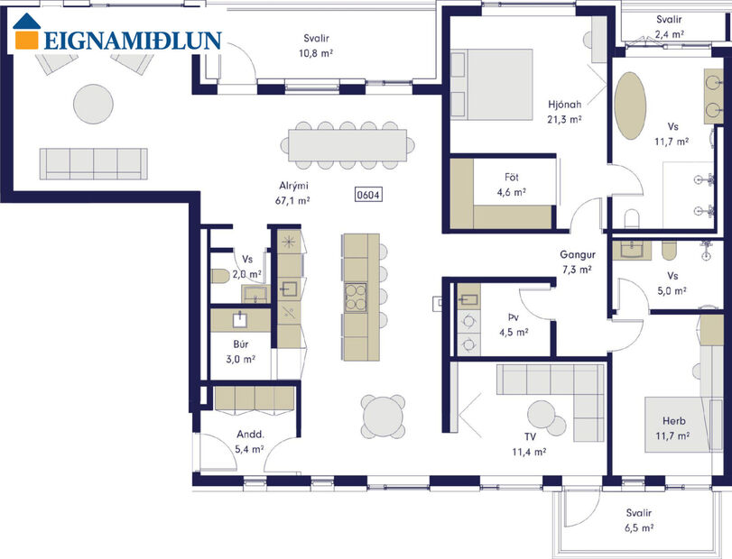 apartment