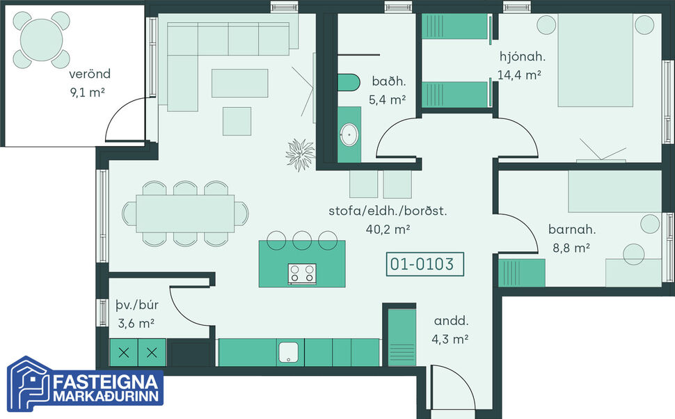 apartment