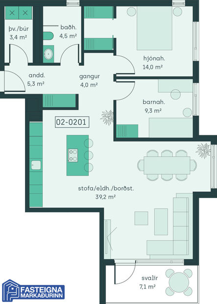 apartment