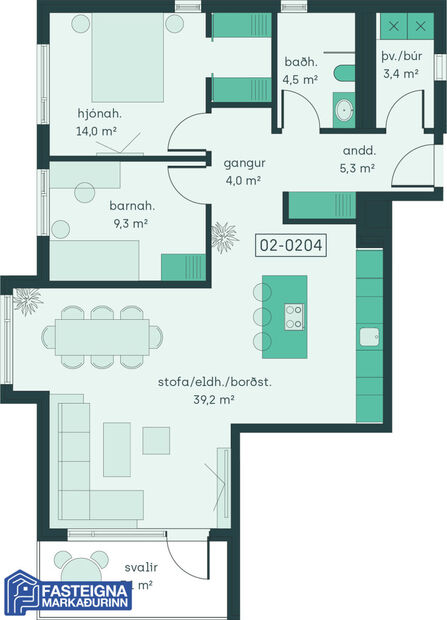 apartment