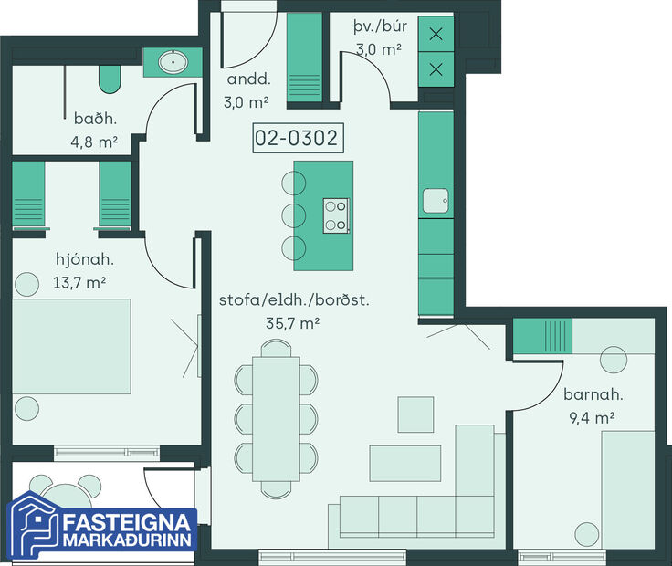 apartment