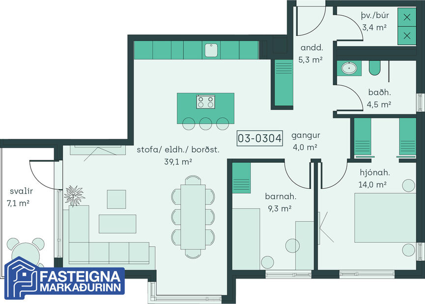 apartment