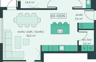 apartment