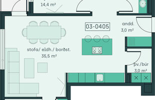 apartment