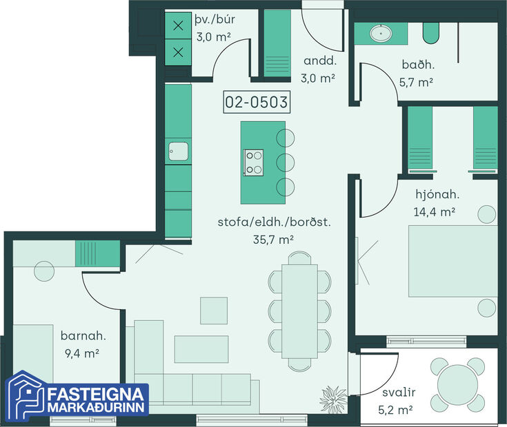 apartment