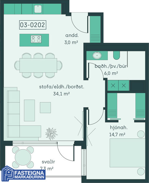 apartment