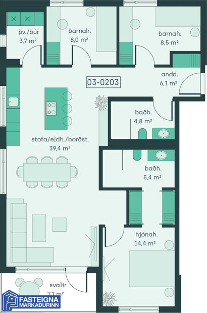 apartment