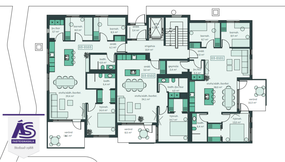 apartment