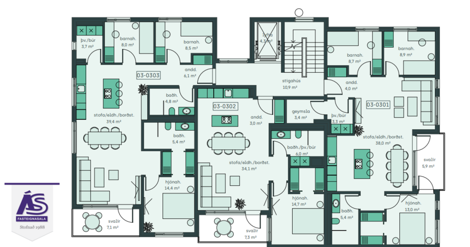 apartment